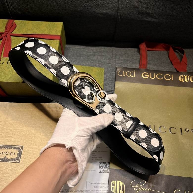 Gucci 38mmx95-125cm 30